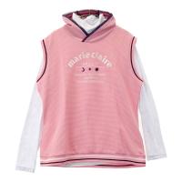 marie claire sport �}���N���[�� �X�|�[��  ����T�V���c�t �x�X�g  �s���N�n �T�C�Y�FLL �����N�FA- �y���Áz�S���t�E�F�A