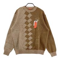 GREEN CLUBS �O���[���N���u �~Yogi Bear �j�b�g�Z�[�^�[ ���w�A��  �u���E���n �T�C�Y�F5 �����N�FN �y�V�i�z�S���t�E�F�A