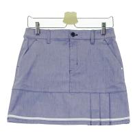 ADIDAS GOLF �A�f�B�_�X�S���t M73845 �X�g���b�`�X�J�[�g  �l�C�r�[�n �T�C�Y�FM �����N�FA- �y���Áz�S���t�E�F�A