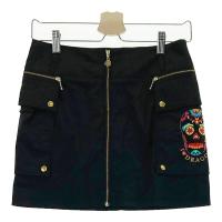 DANCE WITH DRAGON �_���X�E�B�Y�h���S��  �W�b�v�X�J�[�g �X�J���h�J  �u���b�N�n �T�C�Y�F2 �����N�FA- �y���Áz�S���t�E�F�A