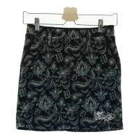 DANCE WITH DRAGON �_���X�E�B�Y�h���S��  �N�� �X�g���b�`�X�J�[�g �y�C�Y���[�� �u���b�N�n �T�C�Y�F2 �����N�FB �y���Áz�S���t�E�F�A