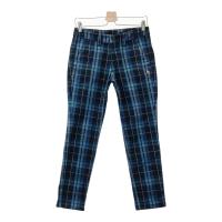 PEARLY GATES �p�[���[�Q�C�c  �X�g���b�`�p���c �`�F�b�N�� �l�C�r�[�n �T�C�Y�F1 �����N�FB �y���Áz�S���t�E�F�A