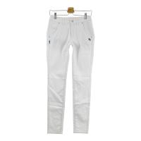 PEARLY GATES �p�[���[�Q�C�c  �h�J���� �X�g���b�`�����O�p���c  �z���C�g�n �T�C�Y�F0 �����N�FB �y���Áz�S���t�E�F�A