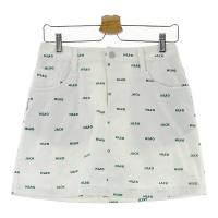 JACK BUNNY �W���b�N�o�j�[  �C���i�[�t���X�J�[�g  �z���C�g�n �T�C�Y�F1 �����N�FB �y���Áz�S���t�E�F�A