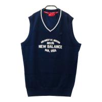 NEW BALANCE GOLF �j���[�o�����X  V�l�b�N �j�b�g�x�X�g ���S�{�A �r�b�N�{�[�_�[�� �l�C�r�[�n �T�C�Y�F7 �����N�FB �y���Áz�S���t�E�F�A