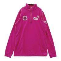 PEARLY GATES �p�[���[�Q�C�c  �n�[�t�W�b�v����T�V���c  �s���N�n �T�C�Y�F1 �����N�FA- �y���Áz�S���t�E�F�A