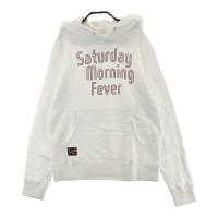 ROUGH&SWELL ���t�A���h�X�E�F��  �����p�[�J�[  �z���C�g�n �T�C�Y�FS �����N�FB �y���Áz�S���t�E�F�A