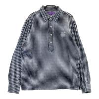 BEAMS GOLF �r�[���X�S���t  �����|���V���c �M���K���`�F�b�N�� �u���b�N�n �T�C�Y�FM �����N�FB �y���Áz�S���t�E�F�A