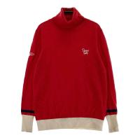 BEAMS GOLF �r�[���X�S���t  �j�b�g�Z�[�^�[  ���b�h�n �T�C�Y�FM �����N�FB �y���Áz�S���t�E�F�A