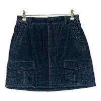 JUN&ROPE �W���� �A���h ���y  ���ȃX�J�[�g  �l�C�r�[�n �T�C�Y�FS �����N�FA- �y���Áz�S���t�E�F�A