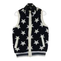 JACK BUNNY �W���b�N�o�j�[  �{�A �W�b�v�x�X�g ���� �X�^�[ �u���b�N�n �T�C�Y�F1 �����N�FB �y���Áz�S���t�E�F�A