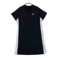 NEW BALANCE GOLF �j���[�o�����X  �n�C�l�b�N ���������s�[�X  �u���b�N�n �T�C�Y�F0 �����N�FA- �y���Áz�S���t�E�F�A