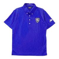 KAPPA GOLF �J�b�p�S���t  �����|���V���c �{�^���_�E�� ���� �u���[�n �T�C�Y�FL �����N�FA- �y���Áz�S���t�E�F�A