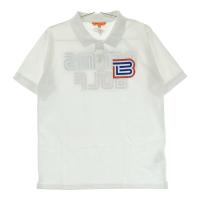 BEAMS GOLF �r�[���X�S���t  �����|���V���c  �z���C�g�n �T�C�Y�FM �����N�FB �y���Áz�S���t�E�F�A