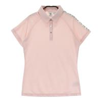 DESCENTE GOLF �f�T���g�S���t  �����|���V���c  �s���N�n �T�C�Y�FM �����N�FA- �y���Áz�S���t�E�F�A