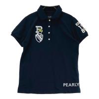 PEARLY GATES �p�[���[�Q�C�c  �݃f�U�C�� �����|���V���c  �l�C�r�[�n �T�C�Y�F0 �����N�FB �y���Áz�S���t�E�F�A