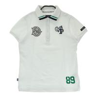 PEARLY GATES �p�[���[�Q�C�c 30���N ���S�v�����g �����|���V���c  �z���C�g�n �T�C�Y�F1 �����N�FB �y���Áz�S���t�E�F�A