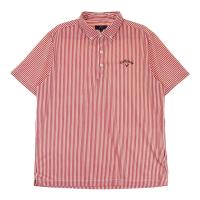 CALLAWAY �L�����E�F�C  �����|���V���c �{�^���_�E�� �X�g���C�v�� ���b�h�n �T�C�Y�F3L �����N�FB �y���Áz�S���t�E�F�A