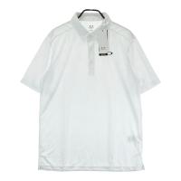 OAKLEY �I�[�N���[ FOA405149 �����|���V���c �{�^���_�E�� ���� �z���C�g�n �T�C�Y�FXXL �����N�FB �y���Áz�S���t�E�F�A