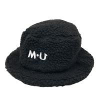 M.U SPORTS �G�����[�X�|�[�c  �{�A�n�b�g  �u���b�N�n �����N�FA- �y���Áz�S���t�E�F�A