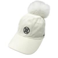 G/FORE �W�[�t�H�A  �L���b�v �R�[�f�����C �|���|���t��  �z���C�g�n �����N�FA �y���Áz�S���t�E�F�A