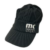 marie claire sport �}���N���[�� �X�|�[�� KY732934 �j�b�g �L���b�v  �u���b�N�n �����N�FN �y�V�i�z�S���t�E�F�A