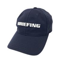 BRIEFING GOLF �u���[�t�B���O  �L���b�v  �l�C�r�[�n �����N�FA- �y���Áz�S���t�E�F�A