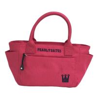 PEARLY GATES �p�[���[�Q�C�c  �J�[�g�o�b�O  �s���N�n �����N�FA- �y���Áz�S���t�E�F�A