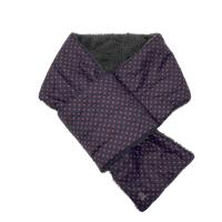 LANVIN SPORT �����o�� �X�|�[��  ���ȃ}�t���[ �h�b�g�� �l�C�r�[�n �����N�FA- �y���Áz�S���t�E�F�A