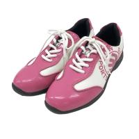 M.U SPORTS �G�����[�X�|�[�c 703H1810 �S���t�V���[�Y  �s���N�n �T�C�Y�F24.0 �����N�FB �y���Áz�S���t�E�F�A