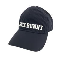 JACK BUNNY �W���b�N�o�j�[  �L���b�v  �l�C�r�[�n �����N�FA- �y���Áz�S���t�E�F�A