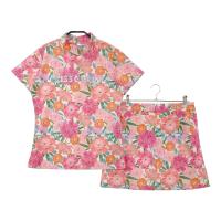 KISS ON THE GREEN �L�X�I���U�O���[��  �����J�b�g�\�[ �X�J�[�g �Z�b�g�A�b�v �� ���� �s���N�n �T�C�Y�F2 �����N�FA- �y���Áz�S���t�E�F�A