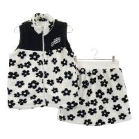 KISS ON THE GREEN �L�X�I���U�O���[��  �{�A�x�X�g �X�J�[�g�㉺�Z�b�g  �z���C�g�n �T�C�Y�F2 �����N�FA- �y���Áz�S���t�E�F�A