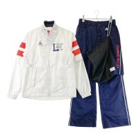 LE COQ GOLF ���R�b�N�S���t  ���C���E�F�A �Z�b�g�A�b�v  �z���C�g�n �T�C�Y�FS �����N�FB �y���Áz�S���t�E�F�A