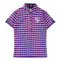 KAPPA GOLF �J�b�p�S���t  �����|���V���c �`�F�b�N�� �p�[�v���n �T�C�Y�FS �����N�FA- �y���Áz�S���t�E�F�A