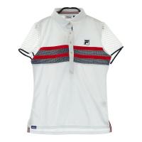 FILA GOLF �t�B���S���t  �����|���V���c �����[�X �{�[�_�[�� �z���C�g�n �T�C�Y�FM �����N�FB �y���Áz�S���t�E�F�A