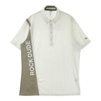 ROCK DUDE ���b�N�f���[�h  �����|���V���c �{�^���_�E��  �z���C�g�n �T�C�Y�F03 �����N�FA- �y���Áz�S���t�E�F�A