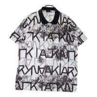 KARL KANI �J�[���J�i�C  �����|���V���c ���� �z���C�g�n �T�C�Y�FXXL �����N�FA- �y���Áz�S���t�E�F�A