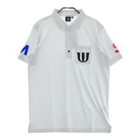 M.U SPORTS �G�����[�X�|�[�c  �����|���V���c  �z���C�g�n �T�C�Y�F48 �����N�FN �y�V�i�z�S���t�E�F�A