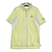 LE COQ GOLF ���R�b�N�S���t  �����|���V���c �{�[�_�[�� �z���C�g�n �T�C�Y�FL �����N�FA- �y���Áz�S���t�E�F�A