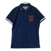 TOMMY HILFIGER GOLF �g�~�[ �q���t�B�K�[�S���t  �����|���V���c  �l�C�r�[�n �T�C�Y�FL �����N�FB �y���Áz�S���t�E�F�A
