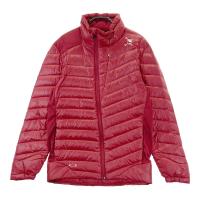 OAKLEY �I�[�N���[ 411778JP �_�E�� �W�b�v�W���P�b�g  ���b�h�n �T�C�Y�FM �����N�FB �y���Áz�S���t�E�F�A