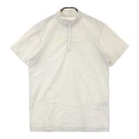 PGG PEARLY GATES �p�[���[�Q�C�c 2024�N���f�� �n�[�t�W�b�v ����T�V���c  �z���C�g�n �T�C�Y�F5 �����N�FA- �y���Áz�S���t�E�F�A