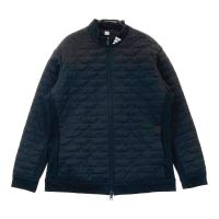 ADIDAS GOLF �A�f�B�_�X�S���t 2024�N ���ȃW���P�b�g  �u���b�N�n �T�C�Y�FXL �����N�FB �y���Áz�S���t�E�F�A