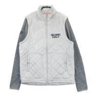 BEAMS GOLF �r�[���X�S���t  2WAY �~�M ���Ȑؑ� �W�b�v�W���P�b�g  �O���[�n �T�C�Y�FXL �����N�FB �y���Áz�S���t�E�F�A