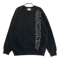 JACK BUNNY �W���b�N�o�j�[  �j�b�g�Z�[�^�[  �u���b�N�n �T�C�Y�F5 �����N�FB �y���Áz�S���t�E�F�A