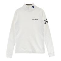 PEARLY GATES �p�[���[�Q�C�c  ���b�N�l�b�N����T�V���c  �z���C�g�n �T�C�Y�F0 �����N�FB �y���Áz�S���t�E�F�A