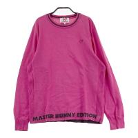 MASTER BUNNY EDITION �}�X�^�[�o�j�[�G�f�B�V����  �R�b�g�� �j�b�g�Z�[�^�[  �s���N�n �T�C�Y�F5 �����N�FB �y���Áz�S���t�E�F�A