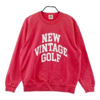 NEW VINTAGE GOLF �j���[�r���e�[�W�S���t  �X�E�F�b�g�g���[�i�[  ���b�h�n �T�C�Y�FL �����N�FA- �y���Áz�S���t�E�F�A