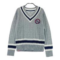 FILA GOLF �t�B���S���t  V�l�b�N �j�b�g�Z�[�^�[  �O���[�n �T�C�Y�FM �����N�FB �y���Áz�S���t�E�F�A